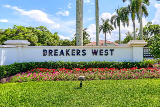 1330 Breakers West Boulevard, West Palm Beach, FL 33411