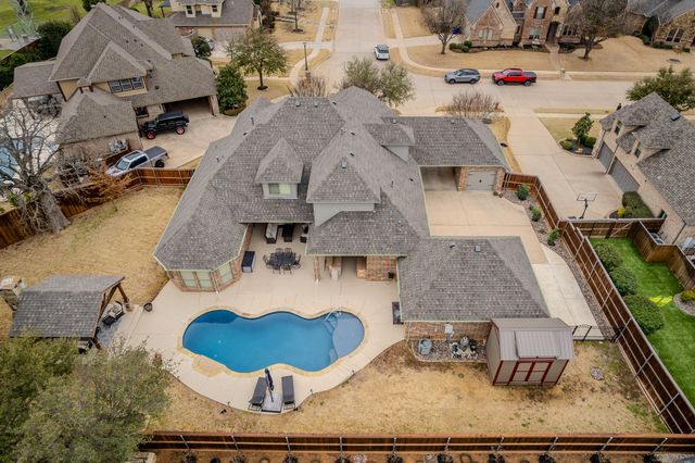 5509 Texas Trail, Colleyville, TX 76034
