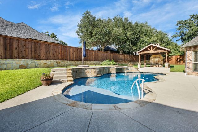 5509 Texas Trail, Colleyville, TX 76034
