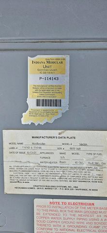 5256 E Toto Road, Knox, IN 46534