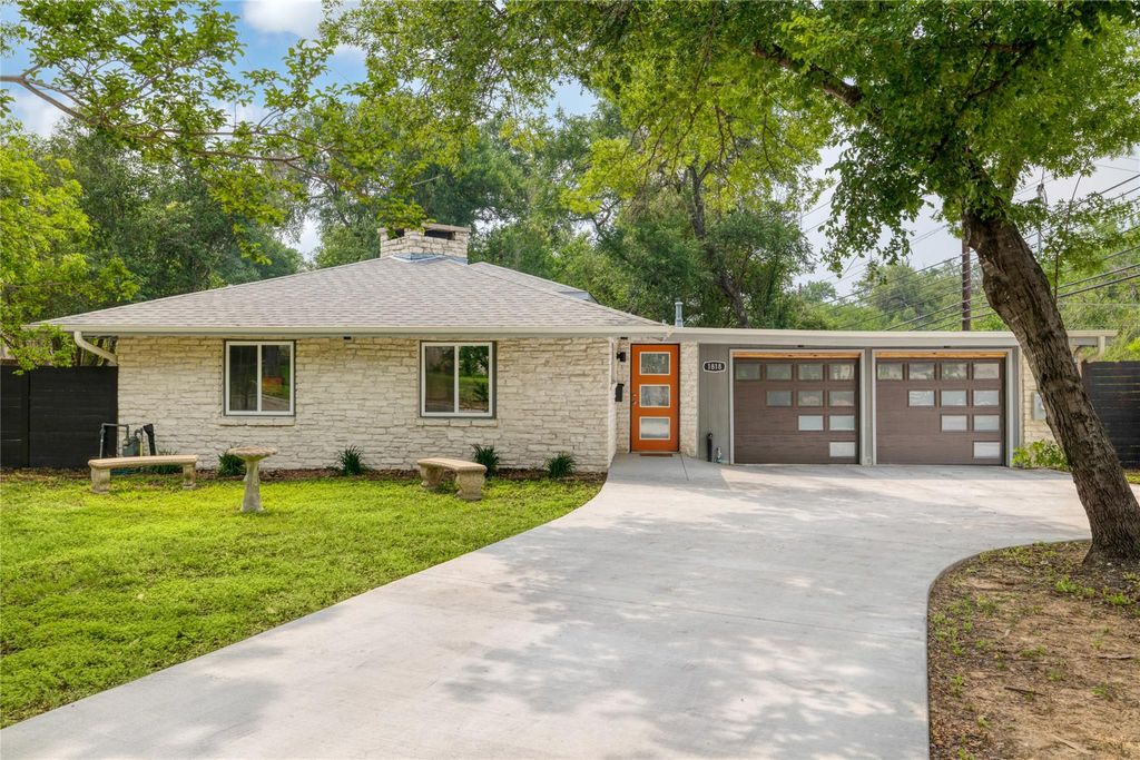 1818 Vance CIR, Austin, TX 78701