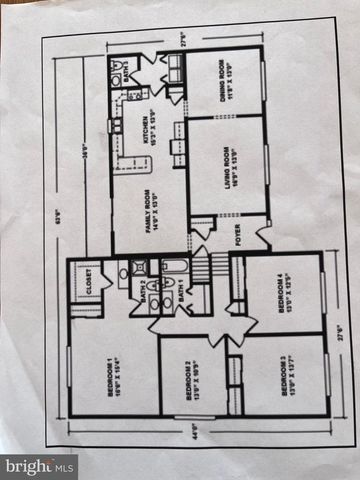 1224 ELWOOD RD, Hammonton, NJ 08037