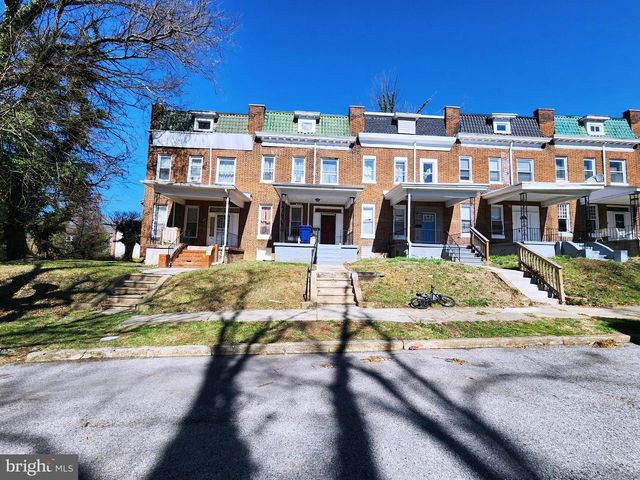 2912 HILLDALE AVE, Baltimore, MD 21215