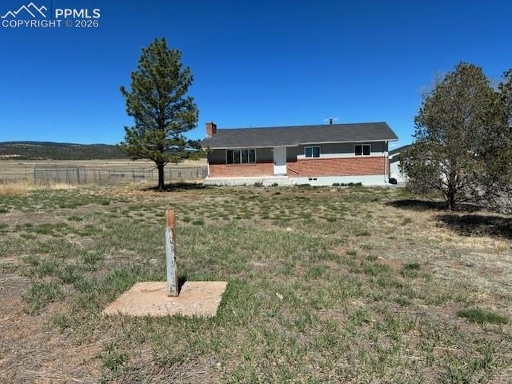 7821 W Highway 78, Beulah, CO 81023 — exterior