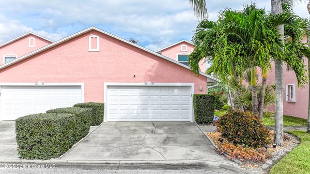 70 Coral Sea Way 22, Satellite Beach, FL 32937