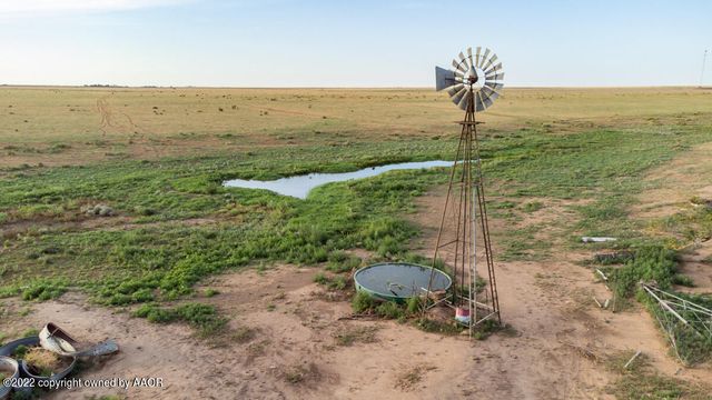 Cemetery Rd Caliche Pit, Canyon, TX 79015