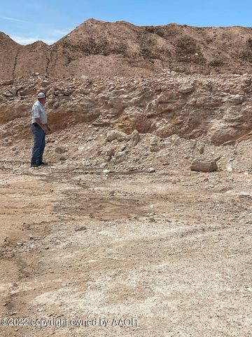 Cemetery Rd Caliche Pit, Canyon, TX 79015