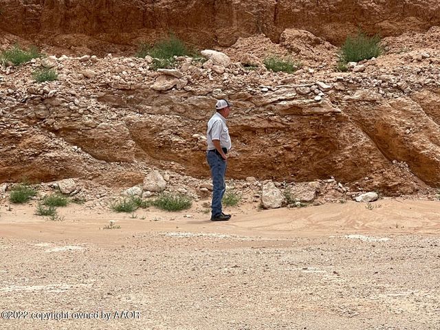 Cemetery Rd Caliche Pit, Canyon, TX 79015