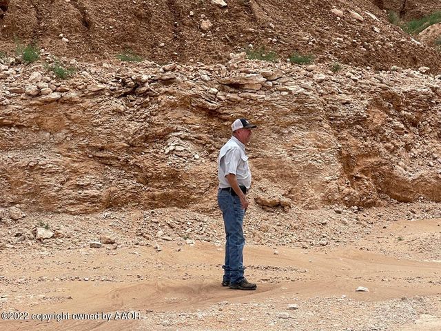 Cemetery Rd Caliche Pit, Canyon, TX 79015