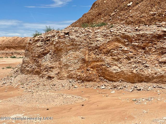Cemetery Rd Caliche Pit, Canyon, TX 79015