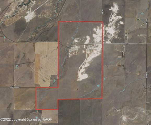 Cemetery Rd Caliche Pit, Canyon, TX 79015