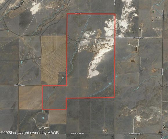 Cemetery Rd Caliche Pit, Canyon, TX 79015