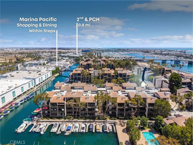 6112 Marina Pacifica North, Long Beach, CA 90803