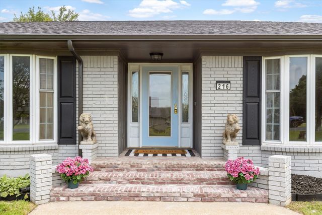 216 Meadowlark Lane, Wylie, TX 75098