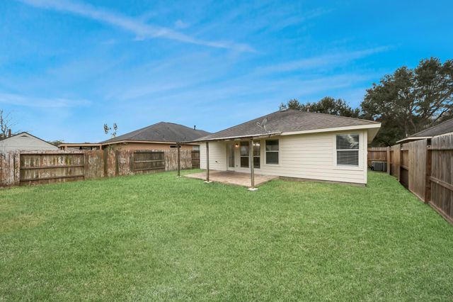 142 Big Thicket Drive, Richmond, TX 77469