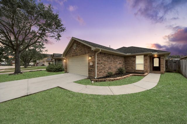 142 Big Thicket Drive, Richmond, TX 77469