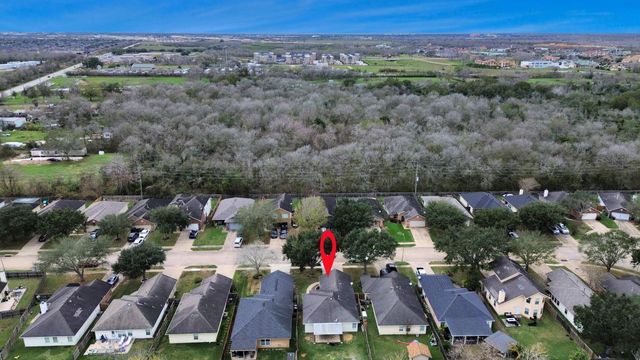 142 Big Thicket Drive, Richmond, TX 77469