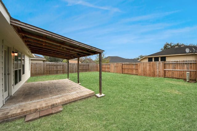 142 Big Thicket Drive, Richmond, TX 77469