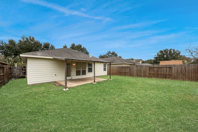 142 Big Thicket Drive, Richmond, TX 77469