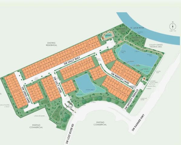 391 SW Sally Way Latitude 28-05, Stuart, FL 34997