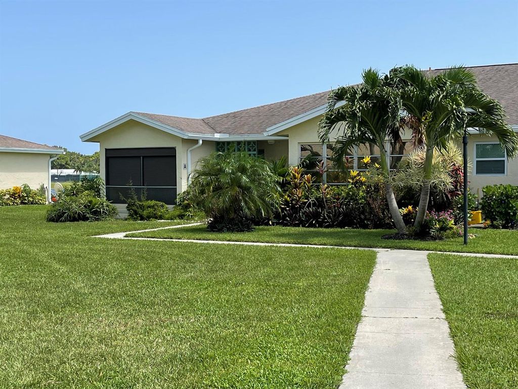 5360 Lakefront Boulevard A, Delray Beach, FL 33484