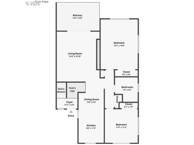 15037 Ne SISKIYOU Ct, Portland, OR 97230