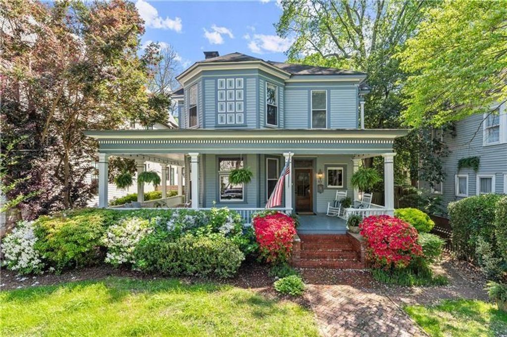 513 Saint Charles NE Avenue, Atlanta, GA 30308