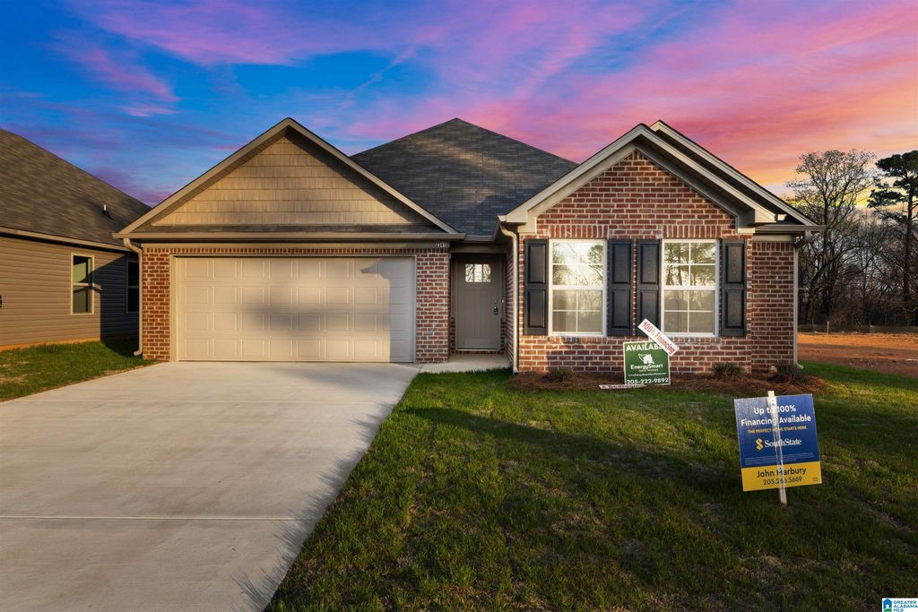 2341 PERSHING PLACE LOOP, Birmingham, AL 35214