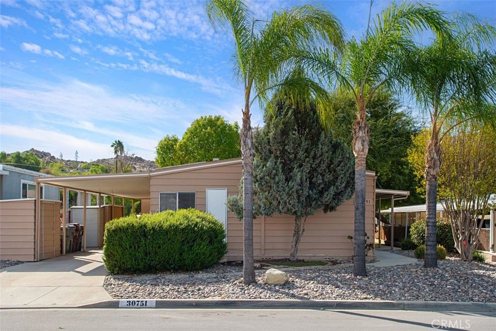 30751 Paradise Palm, Homeland, CA 92548 — exterior