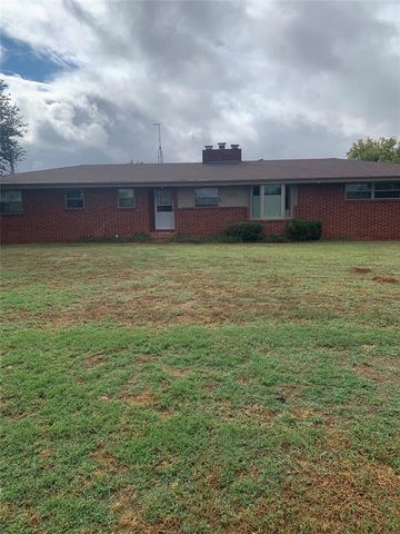 10071 State Highway 9 Highway, Fort Cobb, OK 73038