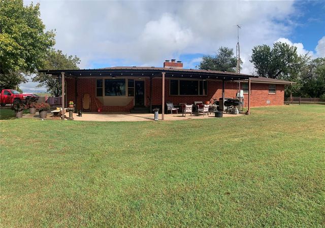 10071 State Highway 9 Highway, Fort Cobb, OK 73038