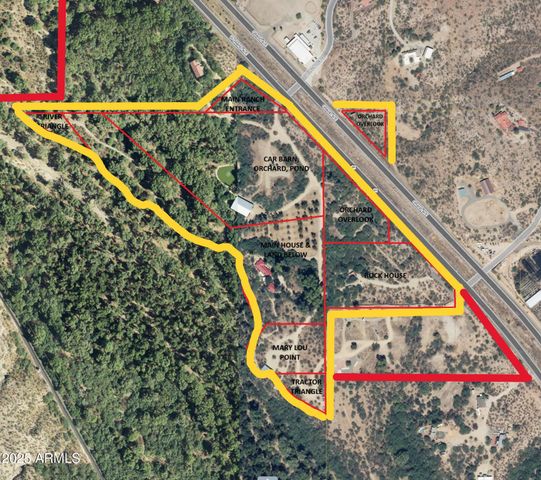 50602 N US Hwy 60 Avenue, Wickenburg, AZ 85390