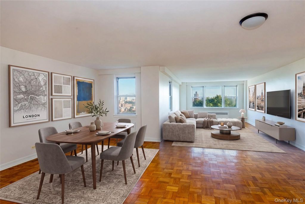 3135 Johnson Avenue 12C, Bronx, NY 10463 — exterior
