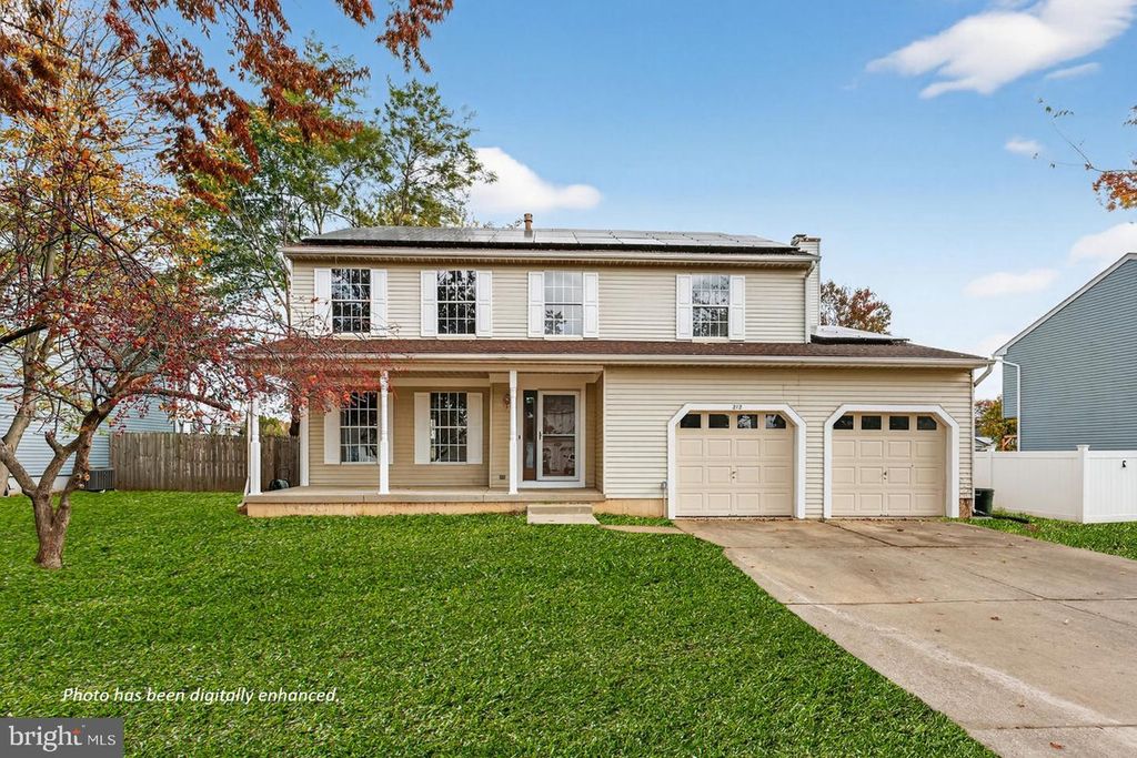 212 CHINNICK AVE, Hamilton, NJ 08619