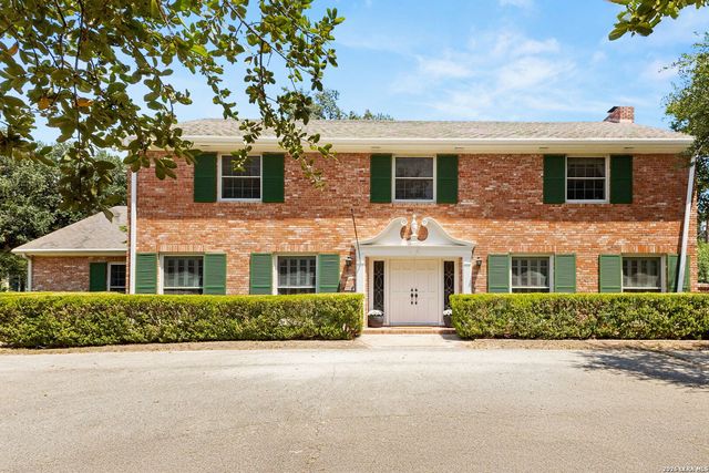 107 CAS HILLS DR, Castle Hills, TX 78213