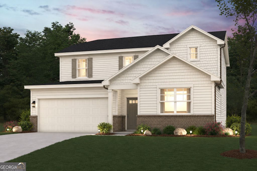 314 Conservation Trail, Jefferson, GA 30549