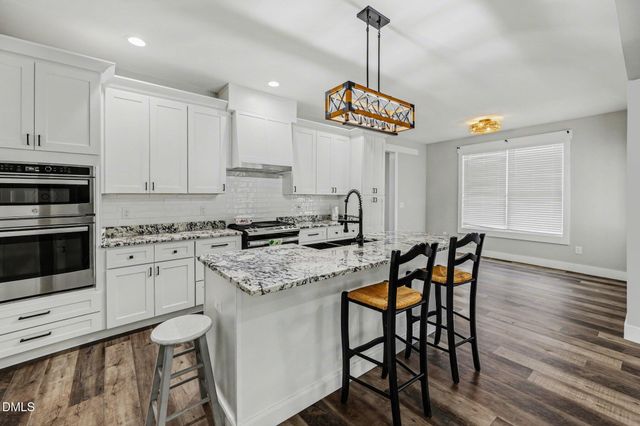 127 Morgan Drive, Zebulon, NC 27597