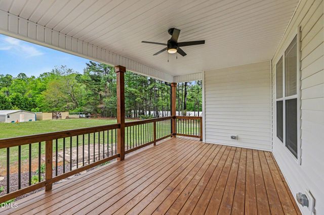 127 Morgan Drive, Zebulon, NC 27597