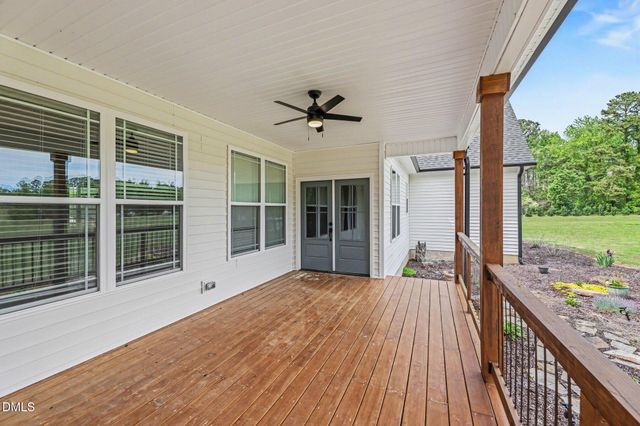 127 Morgan Drive, Zebulon, NC 27597