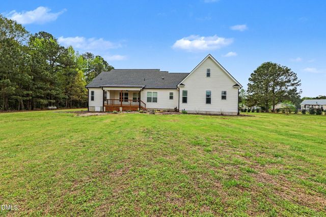 127 Morgan Drive, Zebulon, NC 27597