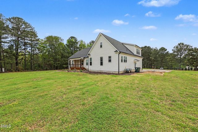127 Morgan Drive, Zebulon, NC 27597
