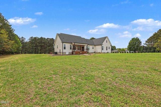 127 Morgan Drive, Zebulon, NC 27597