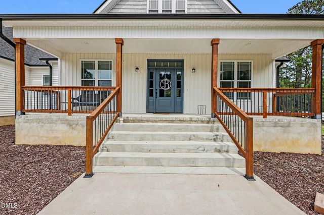 127 Morgan Drive, Zebulon, NC 27597