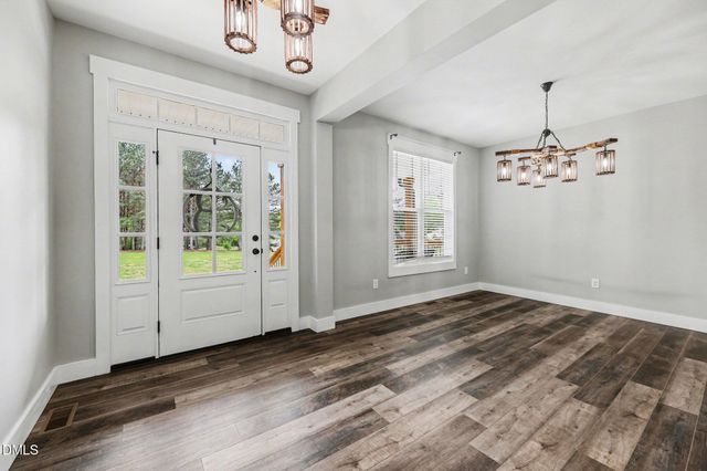 127 Morgan Drive, Zebulon, NC 27597