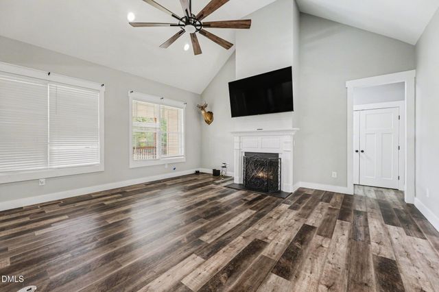 127 Morgan Drive, Zebulon, NC 27597