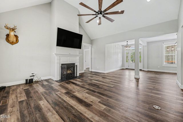 127 Morgan Drive, Zebulon, NC 27597