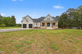 127 Morgan Drive, Zebulon, NC 27597
