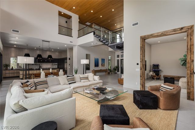 5216 Fading Sunset Drive, Las Vegas, NV 89135