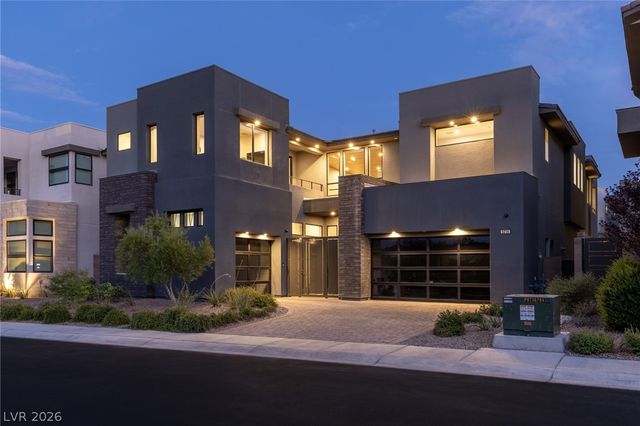 5216 Fading Sunset Drive, Las Vegas, NV 89135