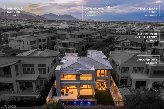5216 Fading Sunset Drive, Las Vegas, NV 89135